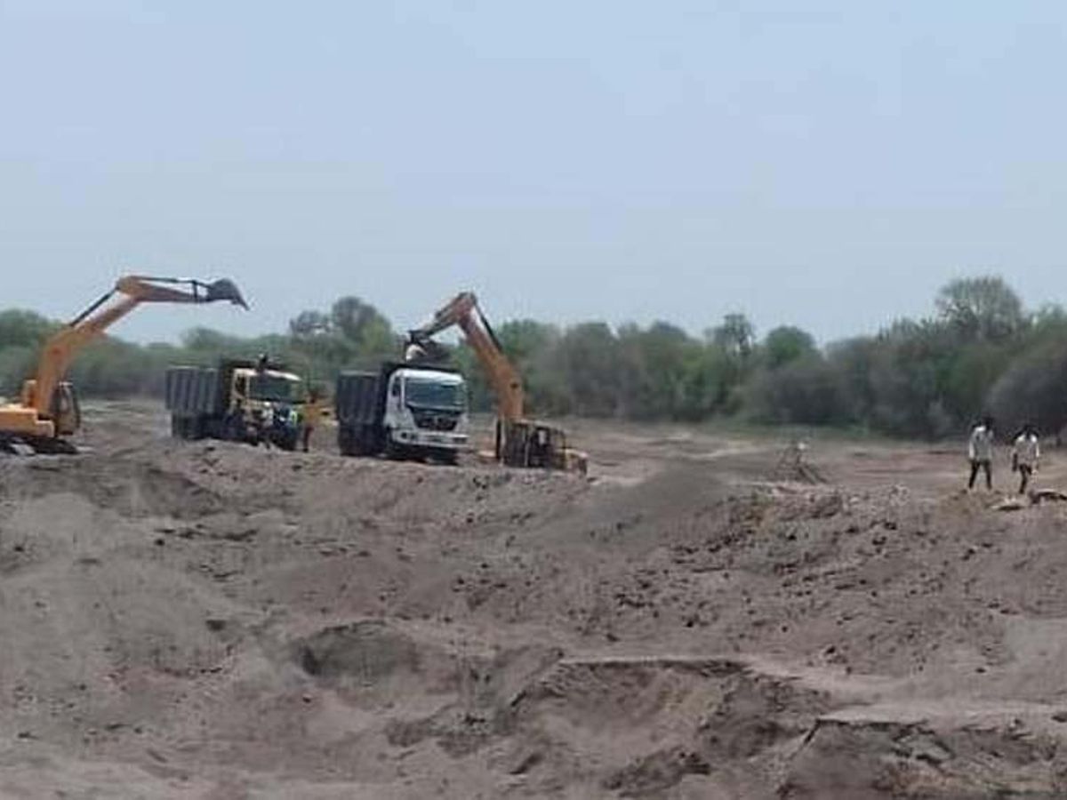 राज्यात येणार नवीन वाळू धोरण: New Sand Policy In Maharashtra 