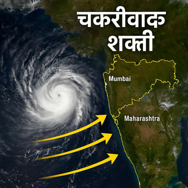 चक्रीवादळ शक्ती (Cyclone Shakti) 